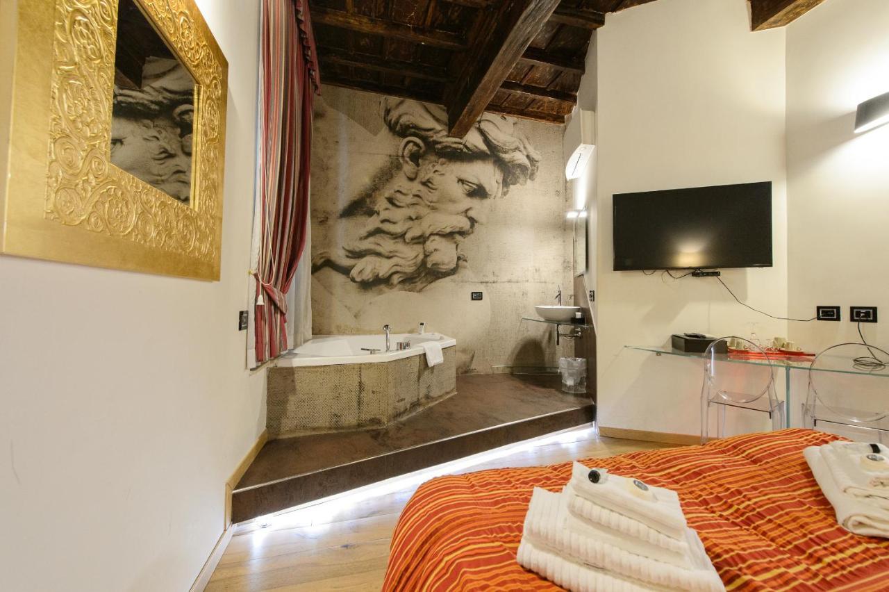 Gasthuis Luxury Ripetta 2