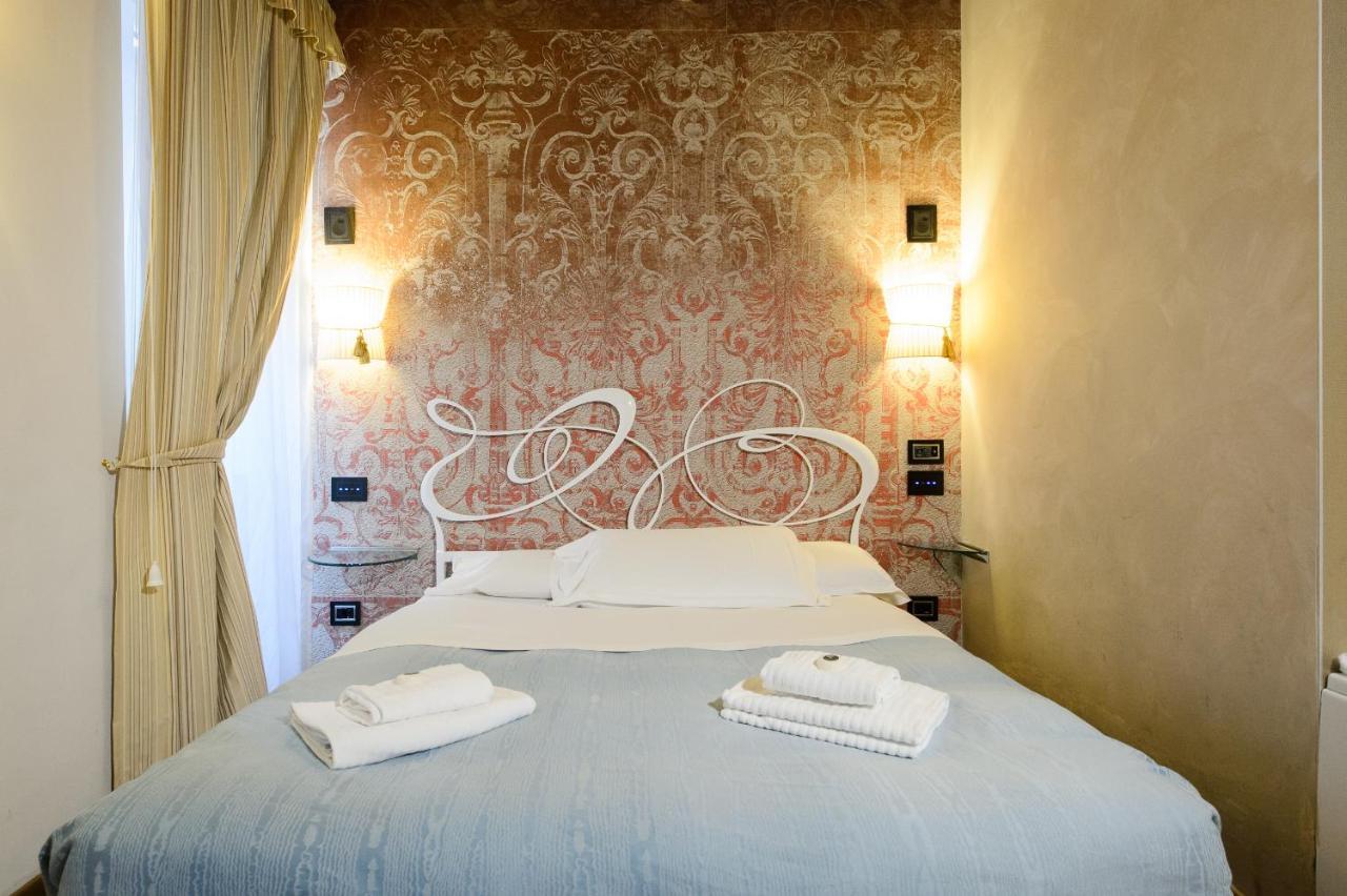 Gasthuis Luxury Ripetta 2 Rome