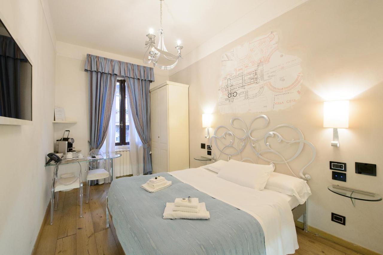 Gasthuis Luxury Ripetta 2 Rome