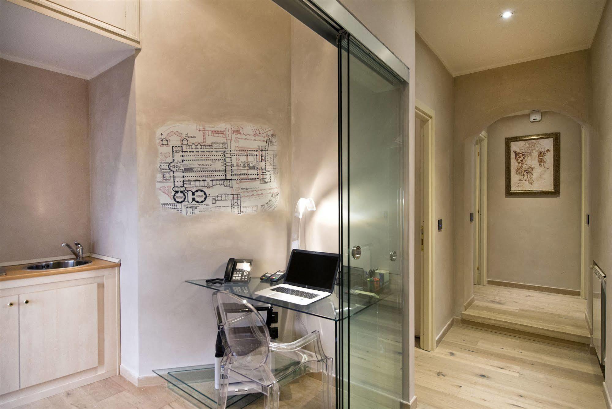Gasthuis Luxury Ripetta 2 2*