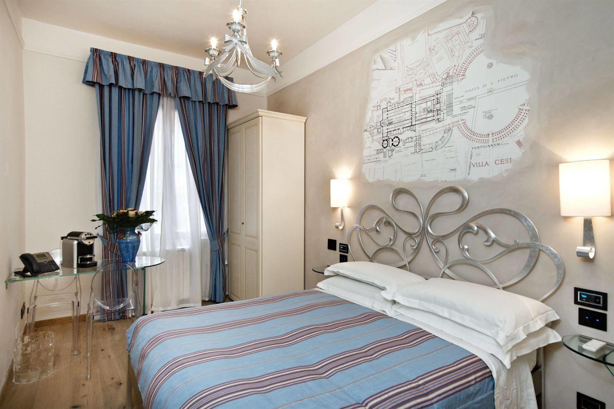 Gasthuis Luxury Ripetta 2
