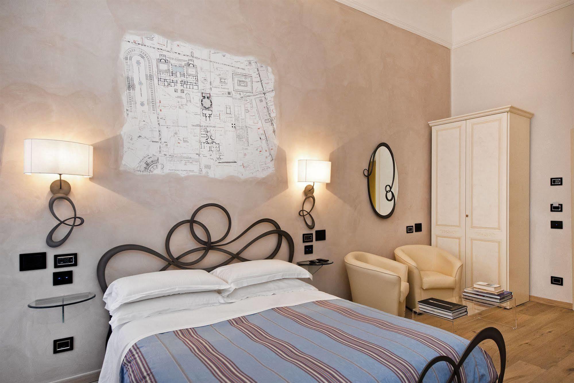 Luxury Ripetta 2 Gasthuis